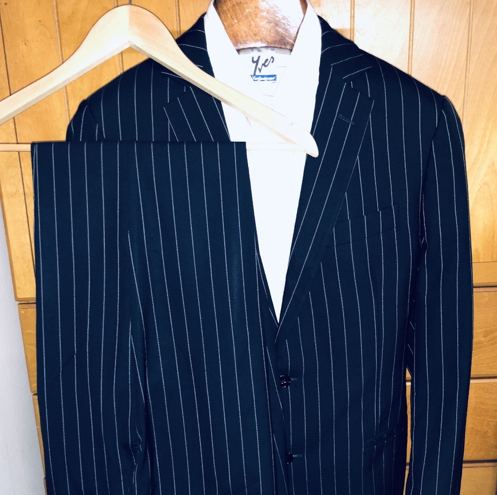 Brooks Brothers 1818 Golden Fleece 43R